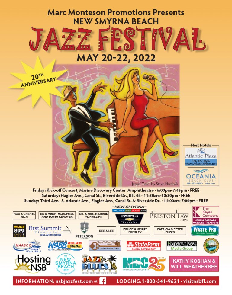 2022 NSB Jazz Festival - MMPNSB
